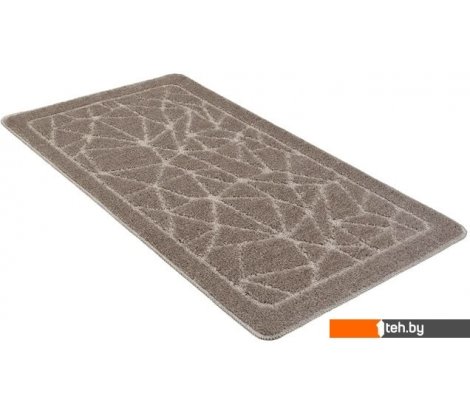  - Аксессуары для ванной и туалета Shahintex РР 80x120-001 S 829378 (мокко 80) - РР 80x120-001 S 829378 (мокко 80)