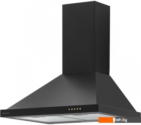  - Вытяжки Krona Bella Retro 600 Black PB (черный) - Bella Retro 600 Black PB (черный)