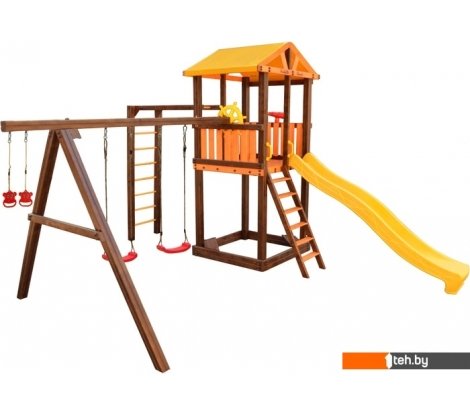  - Детские спортивные комплексы и игровые площадки Perfetto Sport Pitigliano-6 - Pitigliano-6