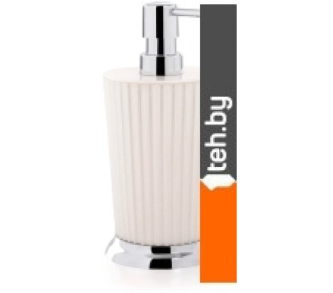  - Аксессуары для ванной и туалета Primanova Nely M-SA18-01 (белый/серебристый) - Nely M-SA18-01 (белый/серебристый)