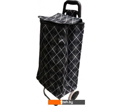  - Чемоданы, сумки-тележки monAmi XY-021 (черный) - XY-021 (черный)