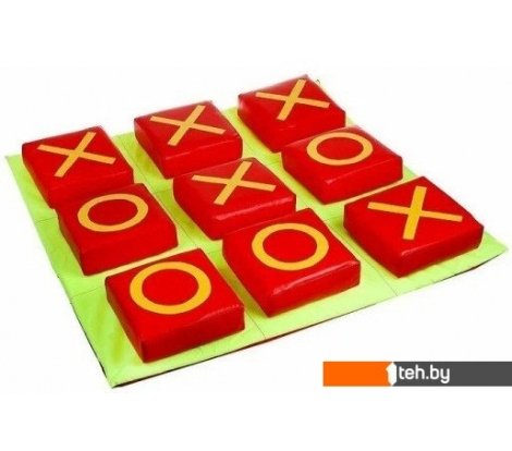  - Детские спортивные комплексы и игровые площадки Dinamika Крестики-Нолики ZSO-004401 - Крестики-Нолики ZSO-004401