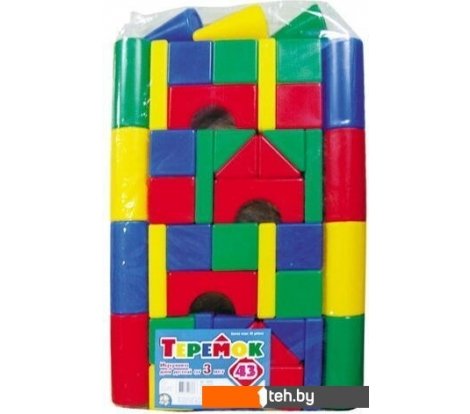  - Развивающие игрушки Десятое королевство Теремок 00886 - Теремок 00886