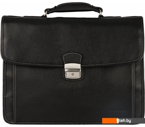  - Женские и мужские сумки Francesco Molinary 910-469537-46-BLK - 910-469537-46-BLK
