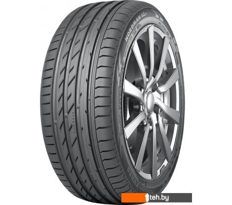  - Автомобильные шины Ikon Nordman SZ2 215/50R17 95W - Nordman SZ2 215/50R17 95W