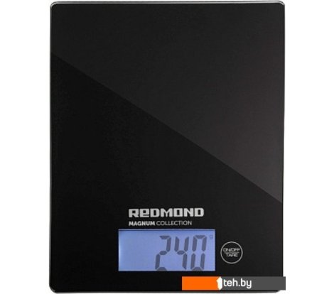  - Кухонные весы Redmond (Редмонд) RS-772 (черный) - RS-772 (черный)