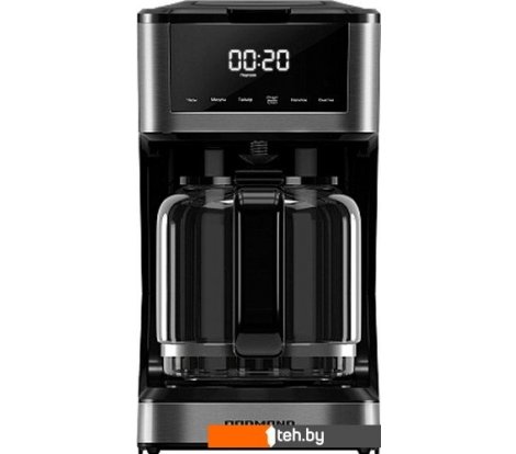  - Кофеварки и кофемашины Redmond (Редмонд) CM712 (черный) - CM712 (черный)