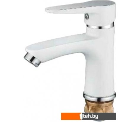  - Смесители Loffrey LF81012W (белый) - LF81012W (белый)