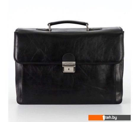 - Женские и мужские сумки Francesco Molinary 513-3203-1-060-BLK - 513-3203-1-060-BLK