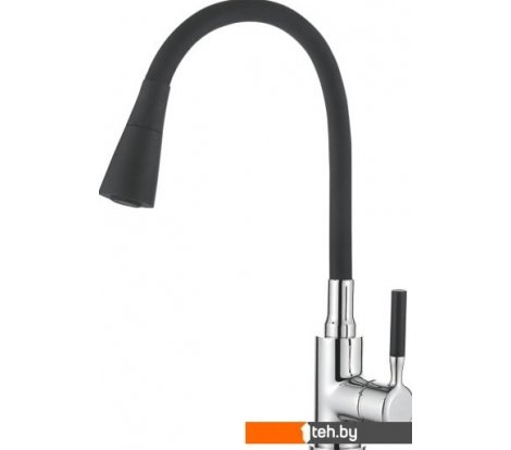  - Смесители Ledeme L4199-2 (хром/черный) - L4199-2 (хром/черный)