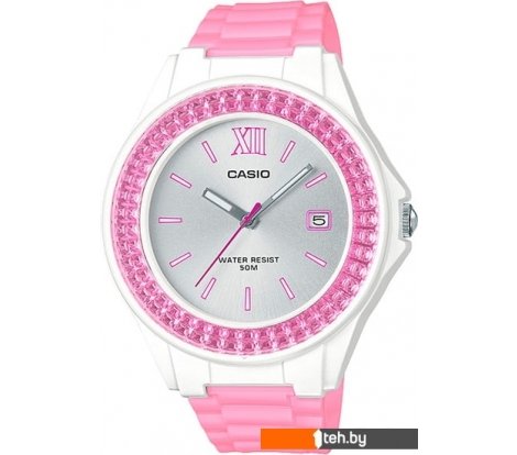 - Наручные часы Casio Collection LX-500H-4E3 - Collection LX-500H-4E3