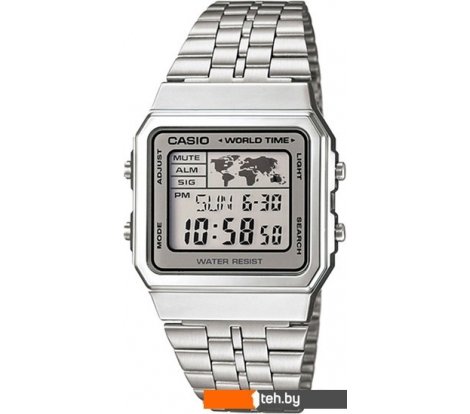 - Наручные часы Casio A-500WA-7 - A-500WA-7
