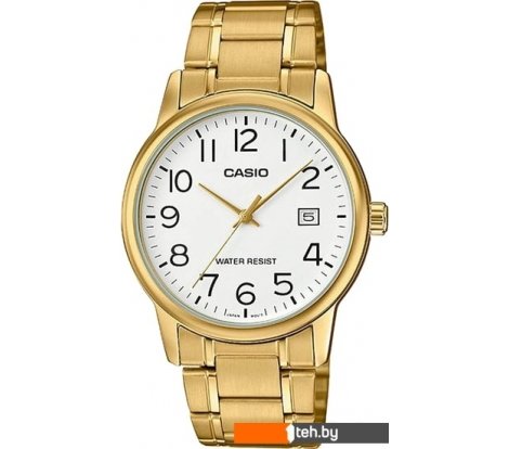 - Наручные часы Casio MTP-V002G-7B2 - MTP-V002G-7B2