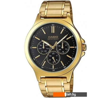 - Наручные часы Casio MTP-V300G-1A - MTP-V300G-1A