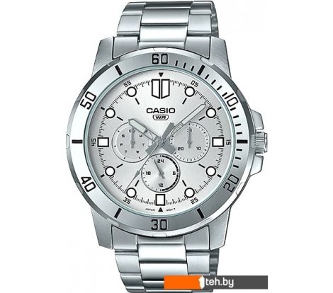 - Наручные часы Casio MTP-VD300D-7E - MTP-VD300D-7E