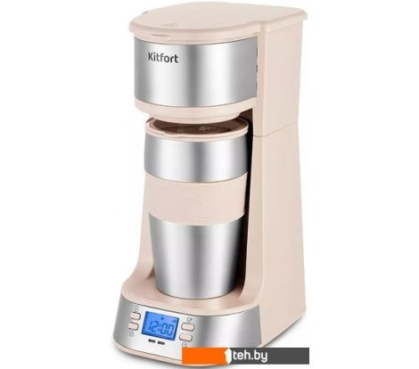  - Кофеварки и кофемашины Kitfort KT-7313 - KT-7313