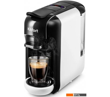  - Кофеварки и кофемашины Kitfort KT-7546 - KT-7546