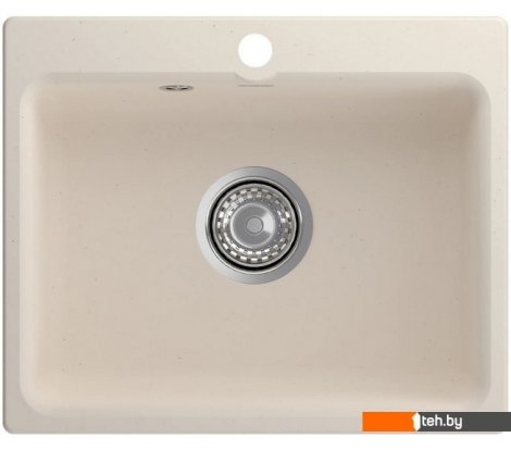  - Кухонные мойки GranFest SMART 520 (белый) - 520 (белый)