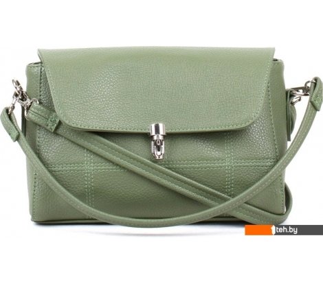 - Женские и мужские сумки Медведково 22с1646-к14 (оливковый) - 22с1646-к14 (оливковый)