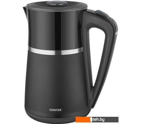  - Электрочайники и термопоты CENTEK CT-0028 (черный) - CT-0028 (черный)