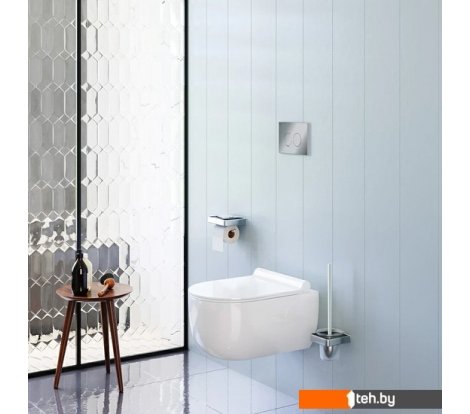  - Унитазы Damixa Scandinavian Pure DX36C1701SC - Scandinavian Pure DX36C1701SC