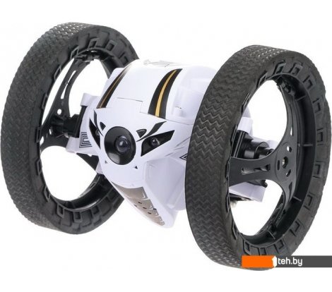  - Радиоуправляемые автомодели Crossbot Паркур 870604 (белый) - Паркур 870604 (белый)