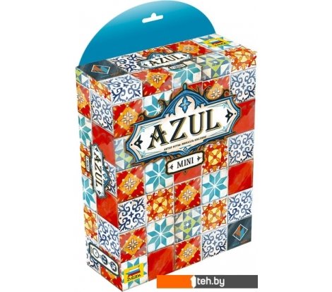  - Настольные игры Звезда Azul. Мини - Azul. Мини