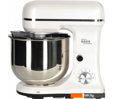  - Кухонные комбайны, машины и планетарные миксеры Making Oasis Everywhere MP-120W - MP-120W