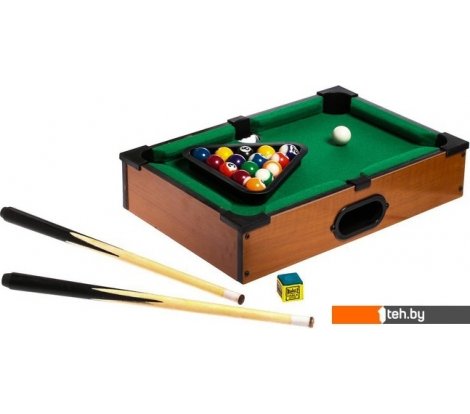  - Аэрохоккей, настольный футбол, мини-бильярд Sima-Land Абриколь 3469034 - Абриколь 3469034