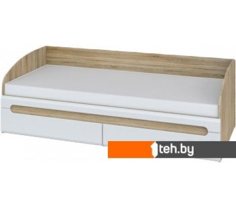  - Кровати Неман мебель Леонардо 200x90 [МН-026-12] - Леонардо 200x90 [МН-026-12]