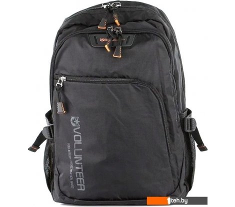  - Рюкзаки Volunteer 083-1802-4-BLK (черный) - 083-1802-4-BLK (черный)