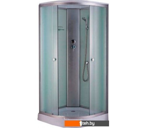  - Душевые кабины Coliseum TM 90 (белый) - TM 90 (белый)