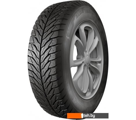  - Автомобильные шины KAMA ALGA (HK-531) 175/70R14 84T с шипами - ALGA (HK-531) 175/70R14 84T с шипами