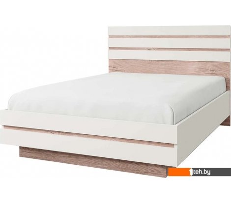 - Кровати Anrex Lima 180x200 с ПМ (персидский жемчуг/мадура) - Lima 180x200 с ПМ (персидский жемчуг/мадура)