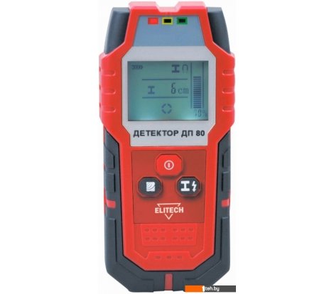  - Мультиметры, токовые клещи, индикаторные отвертки ELITECH ДП 80 - ДП 80