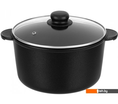  - Кастрюли Elan Gallery Гармония вкуса 120668 (черный оникс) - Гармония вкуса 120668 (черный оникс)