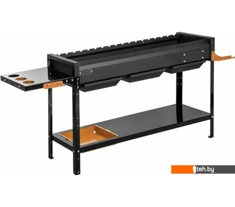  - Мангалы, грили, барбекю Helios Smart-1200 Оптима HS-GS-M1202-O - Smart-1200 Оптима HS-GS-M1202-O