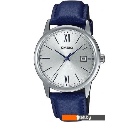 - Наручные часы Casio MTP-V002L-2B3 - MTP-V002L-2B3