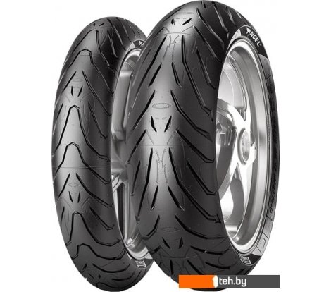 - Мотоциклетные шины Pirelli Angel ST 180/55ZR17 73W Rear - Angel ST 180/55ZR17 73W Rear