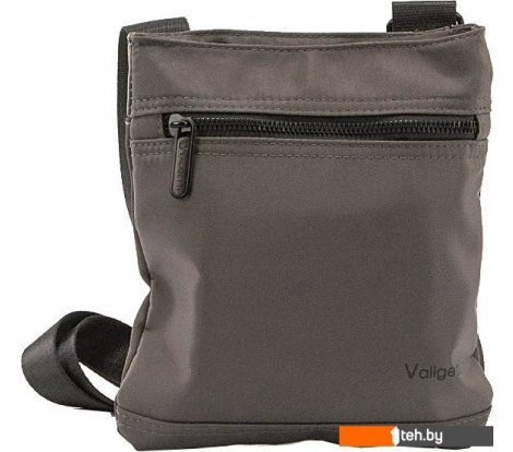  - Женские и мужские сумки VALIGETTI 182-2003-89-1VGGRY (серый) - 182-2003-89-1VGGRY (серый)