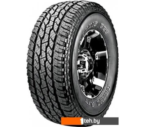 - Автомобильные шины Maxxis Bravo Series AT-771 265/65R18 114S - Bravo Series AT-771 265/65R18 114S