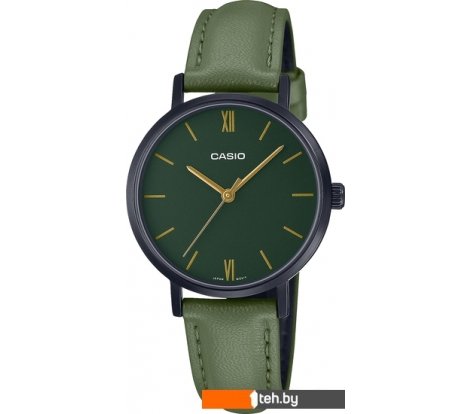 - Наручные часы Casio LTP-VT02BL-3A - LTP-VT02BL-3A