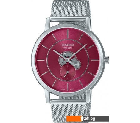 - Наручные часы Casio MTP-B130M-4A - MTP-B130M-4A