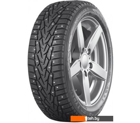  - Автомобильные шины Ikon Nordman 7 215/60R16 99T (шипы) - Nordman 7 215/60R16 99T (шипы)