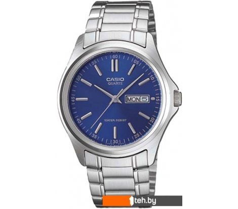 - Наручные часы Casio MTP-1239D-2A - MTP-1239D-2A