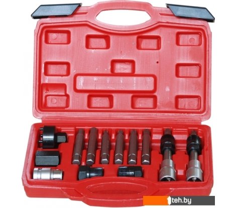  - Строительный, слесарный, монтажный инструмент AE&T TA-A1087 (18 пр.) - TA-A1087 (18 пр.)