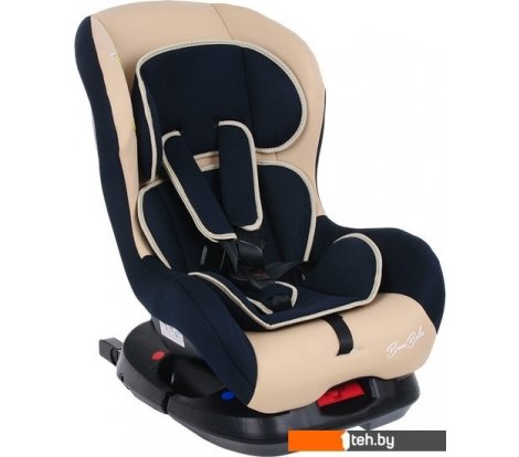 - Автокресла BamBola Bambino Isofix KRES2939 (темно-синий/бежевый) - Bambino Isofix KRES2939 (темно-синий/бежевый)