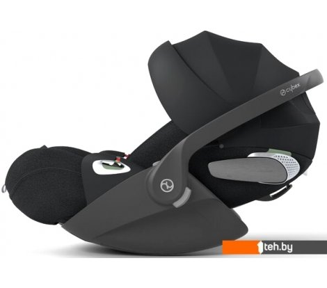  - Автокресла Cybex Cloud T i-Size Sepia Black (Plus) - Cloud T i-Size Sepia Black (Plus)