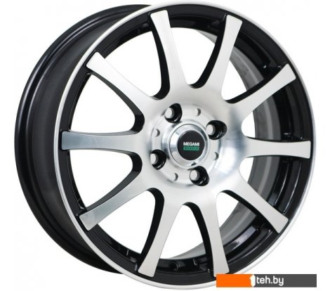  - Автомобильные диски Megami MGM-2 14x5.5