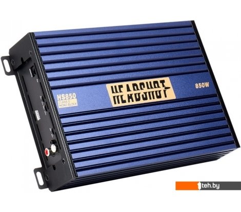  - Автомобильные усилители KICX Headshot 850 - Headshot 850